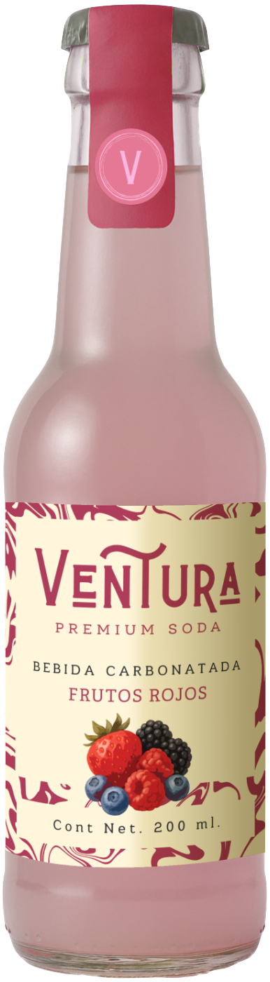 Ventura Red Berries