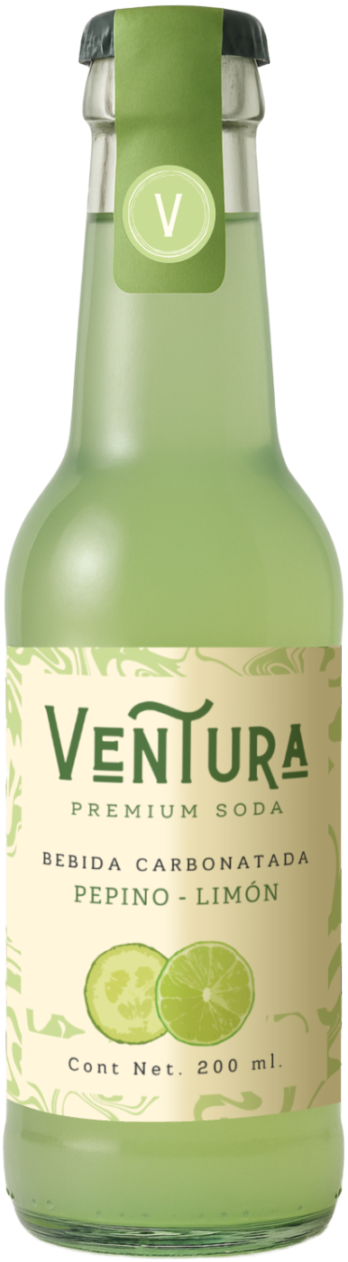 Ventura Cucumber-Lime